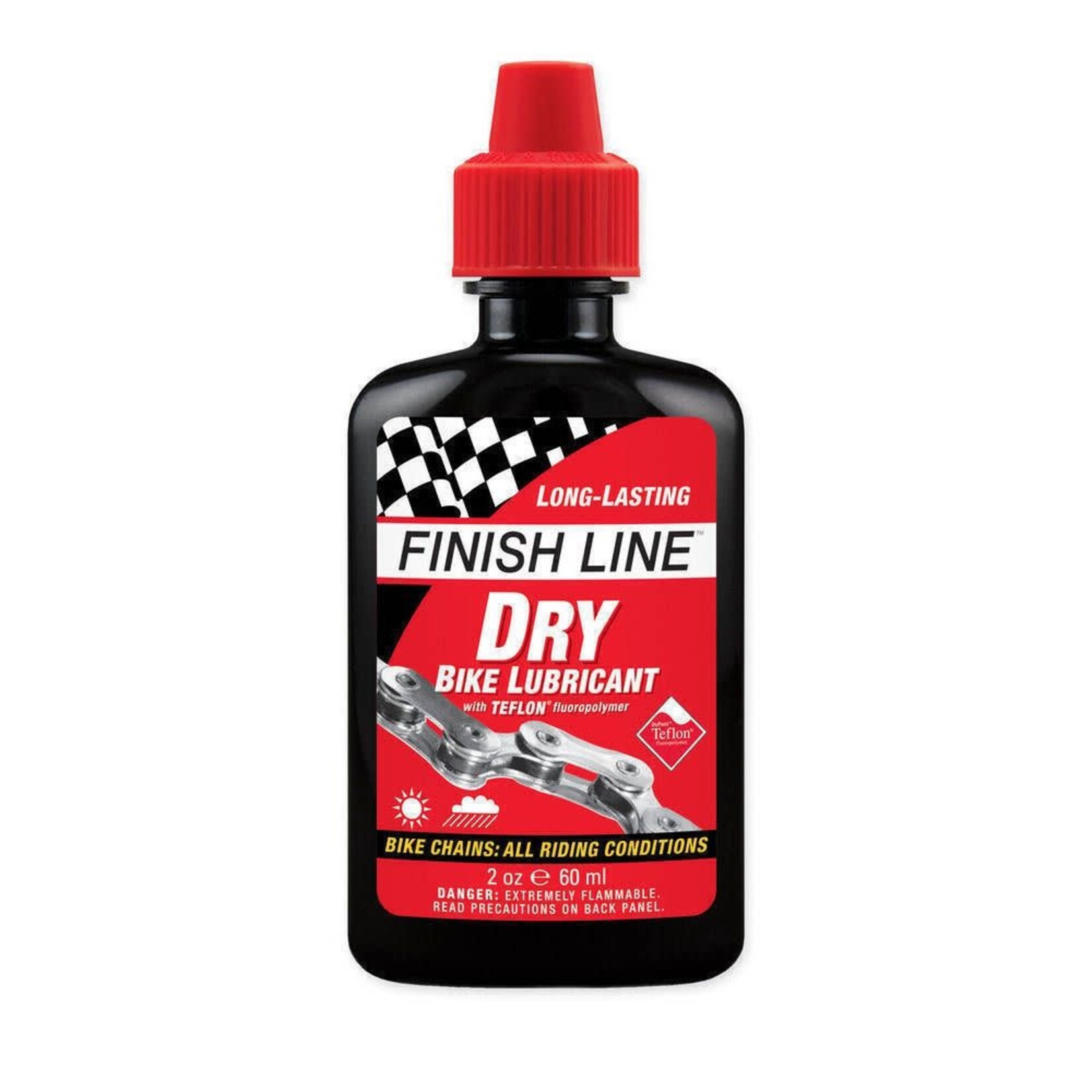 Finish Line Finish Line MTB Dry Lube 60 ml