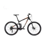Seven Peaks SEVEN PEAKS TITAN 27,5 ''  BLACK-ORANGE