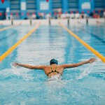 SWIMMING