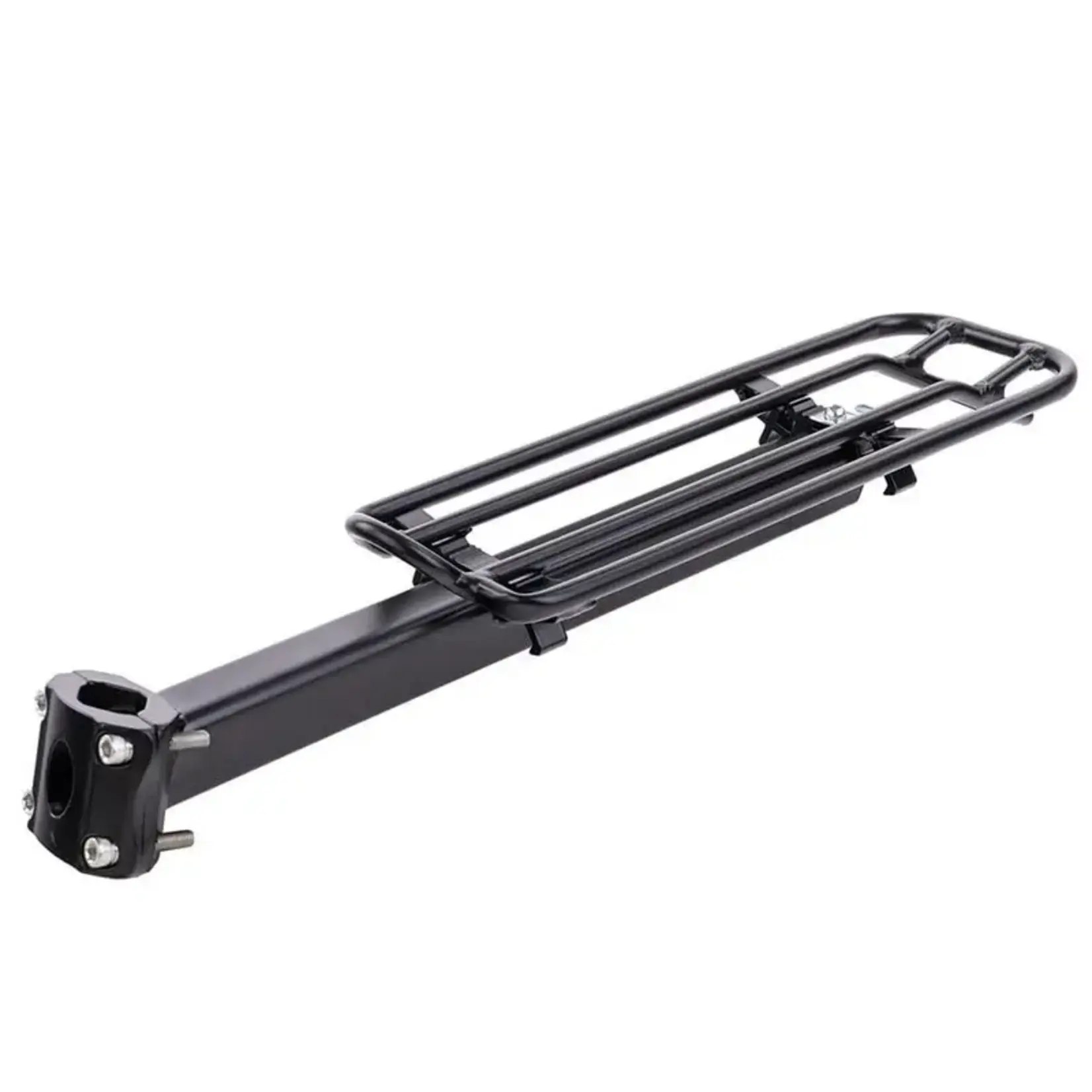 EVO EVO, Backcountry, Porte bagage sur tige de selle, Noir
