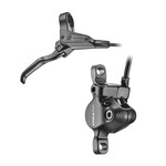 Tektro Tektro, HD-M280, MTB Hydraulic Disc Brake, Rear, Post mount, Disc: Not included, 305g, Black
