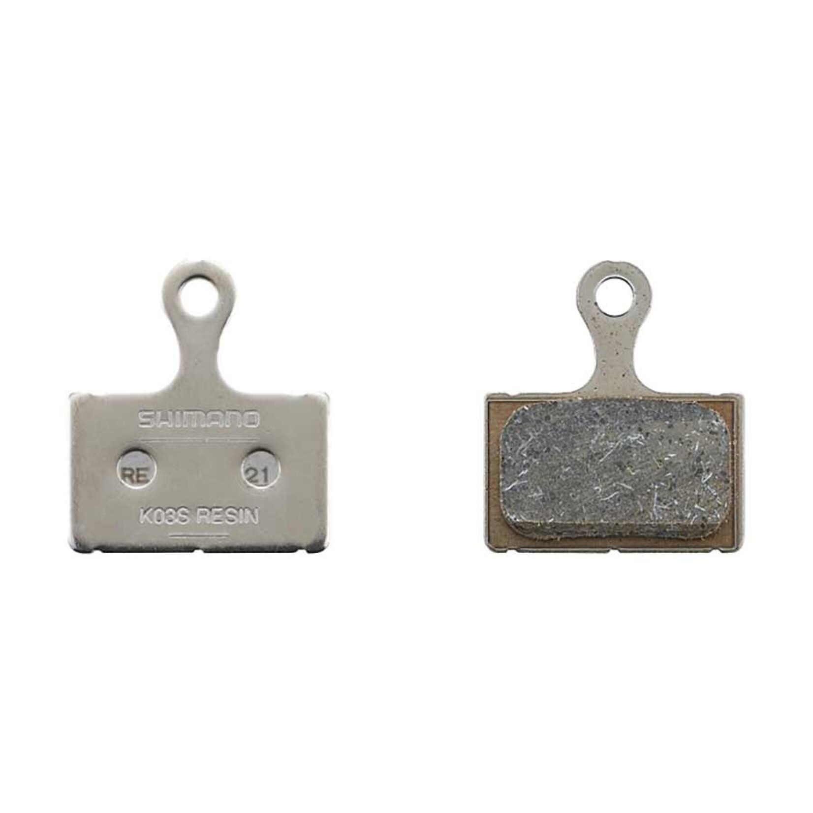 Shimano K03S RESIN BRAKE PAD & SPRING ONE