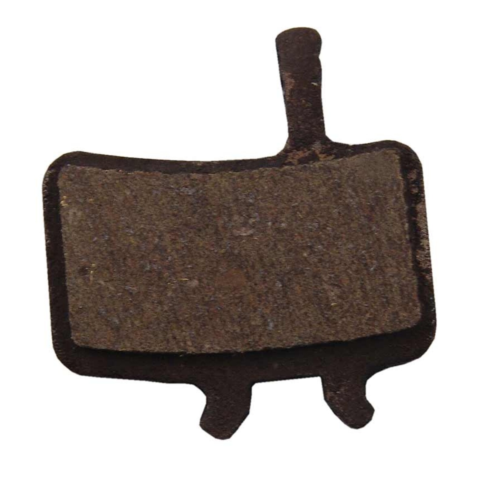 Avid Avid, Juicy & BB7, Disc brake pads, Organic (Quiet), Steel back plate, pair