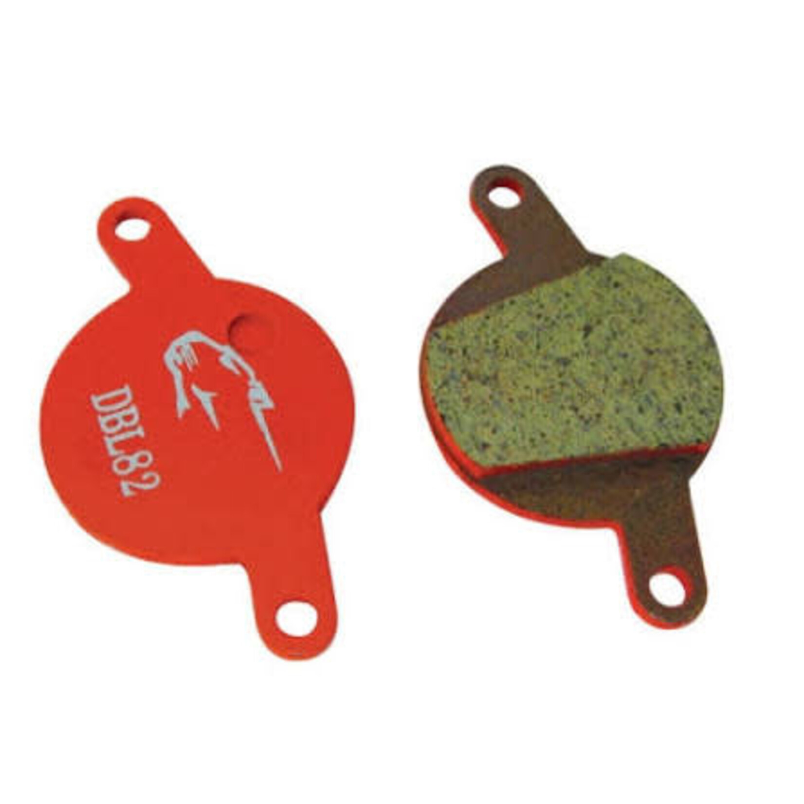 Jagwire Jagwire, Mountain Sport, Plaquettes de frein a disque, Semi-metallique, Magura Clara 2001-2002, Louise FR, Louise 2002-2006