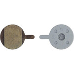 Promax Promax PD065 Disc Brake Pad - Sintered, Steel Backed, Fits Promax DC 400, 420, 610, 610J, Pair