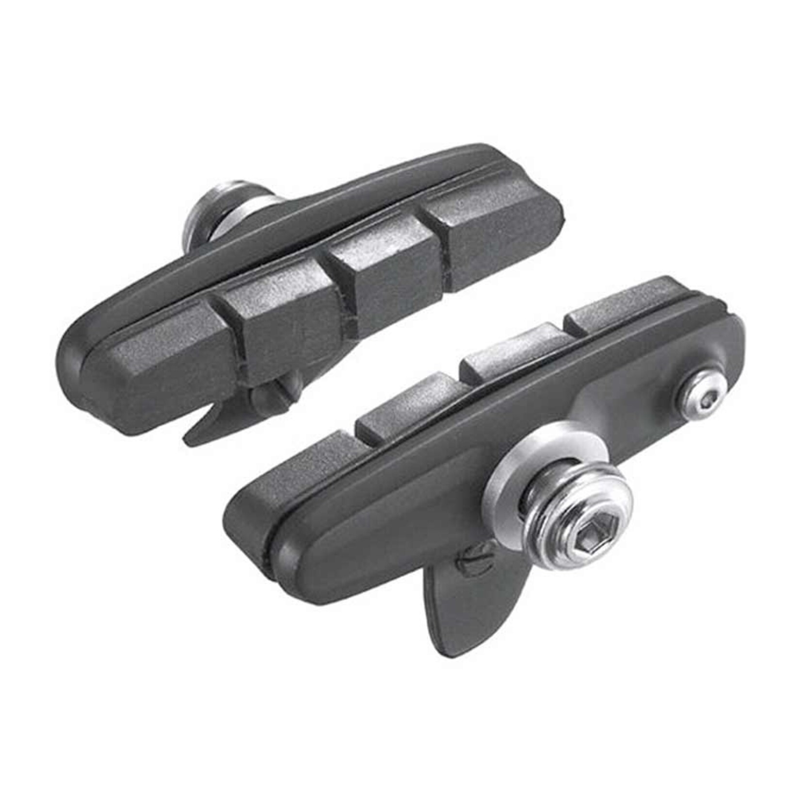 Shimano Shimano, Y8G698130, R55C3, BR-6700-G, Cartridge type brake pads, Grey, Pair