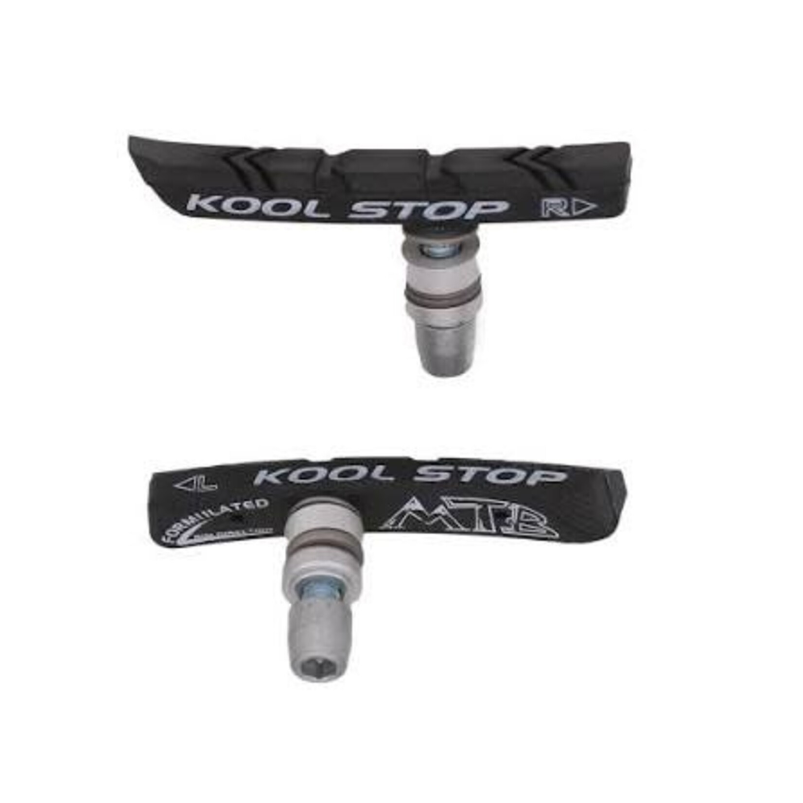 KOOLSTOP KOOLSTOP MTN PAD THREADED BLK