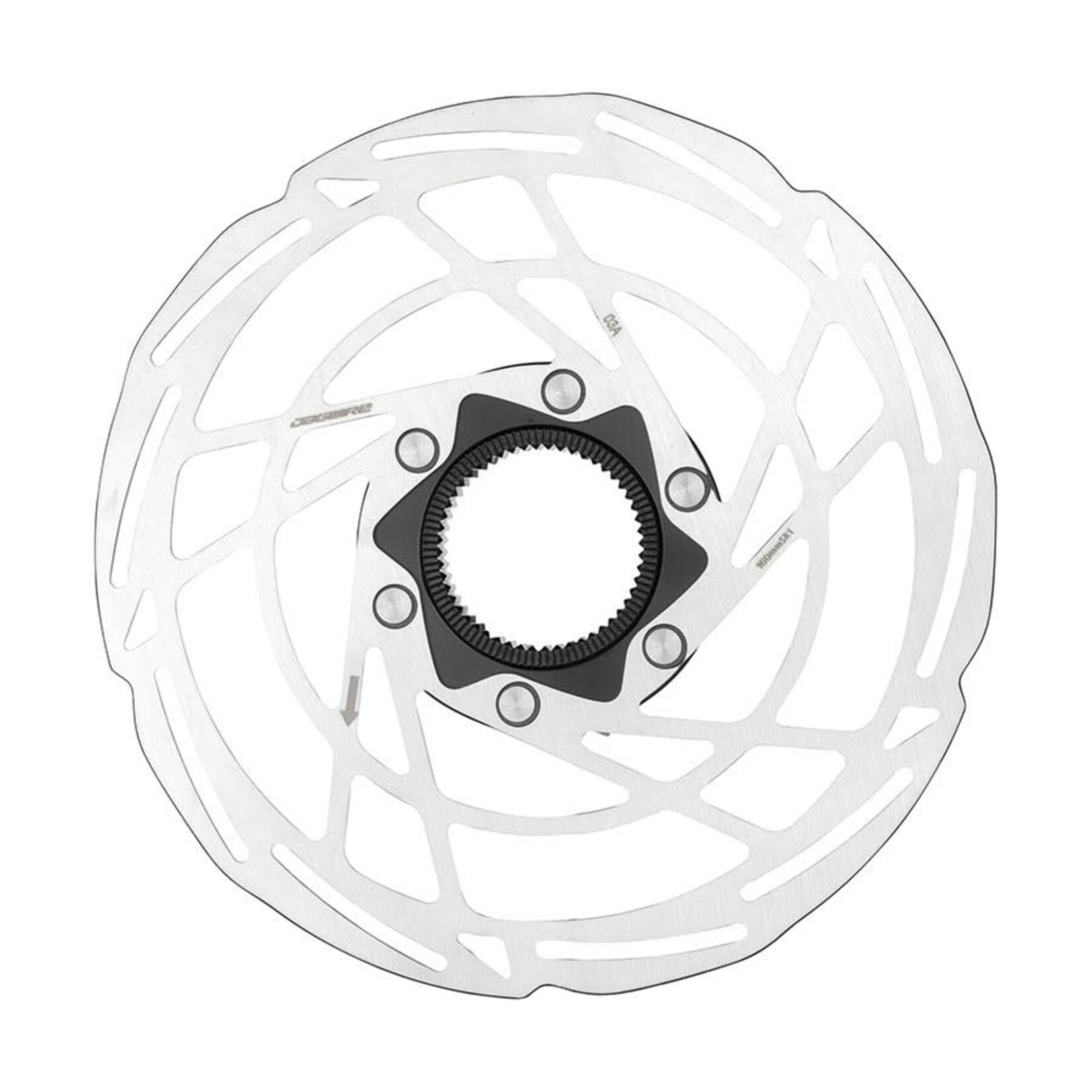 Jagwire Jagwire, Sport SR1 Center lock, 160mm, Center Lock