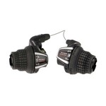 Shimano Shimano, Tourney SL-RS35, Levier rotatif, Vitesses, 3x6, Noir, Ensemble