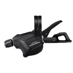 Shimano Shimano, Deore SL-M6000-L, Trigger Shifter, Speed: 2/3, Black