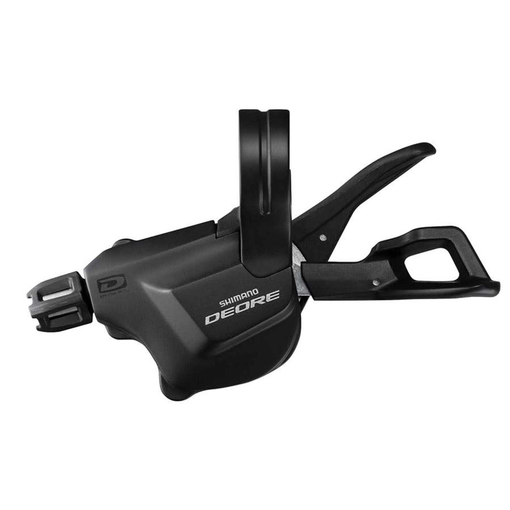 Shimano Shimano, Deore SL-M6000-L, Trigger Shifter, Speed: 2/3, Black