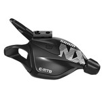 SRAM SRAM, NX Eagle, Levier de vitesses, Vitesses: 12, Single Click, Combinaison: MatchMaker X, Noir
