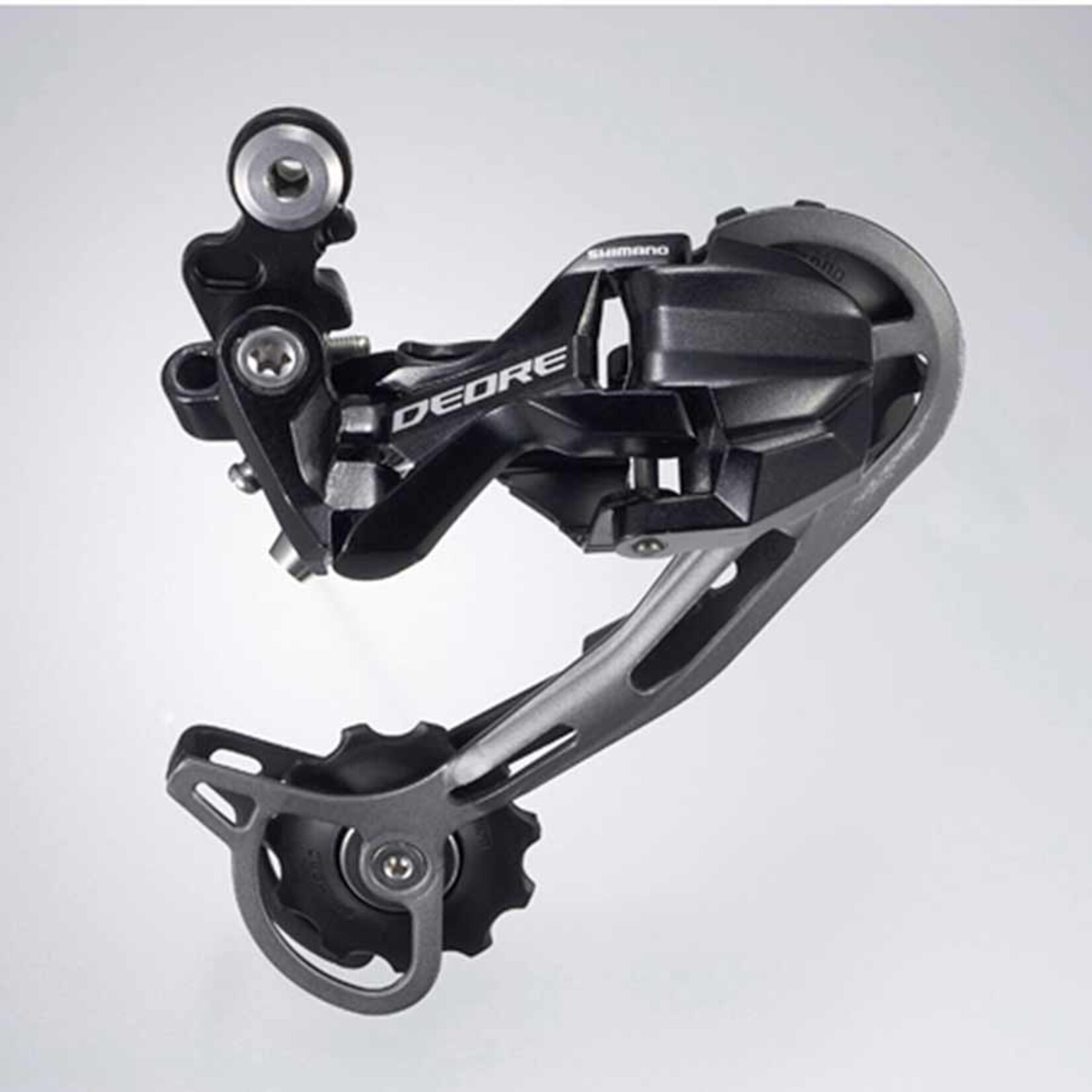 Shimano Shimano, Deore RD-M592, Rear derailleur, 9sp., Shadow, SGS