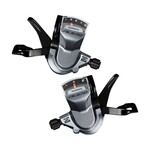 Shimano Shimano, Alivio SL-M4000, Shift levers, 3x9sp, Pair