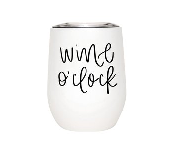 Wine O'Clock Tumbler