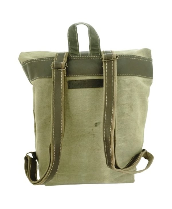 Army Military Tent Backpack