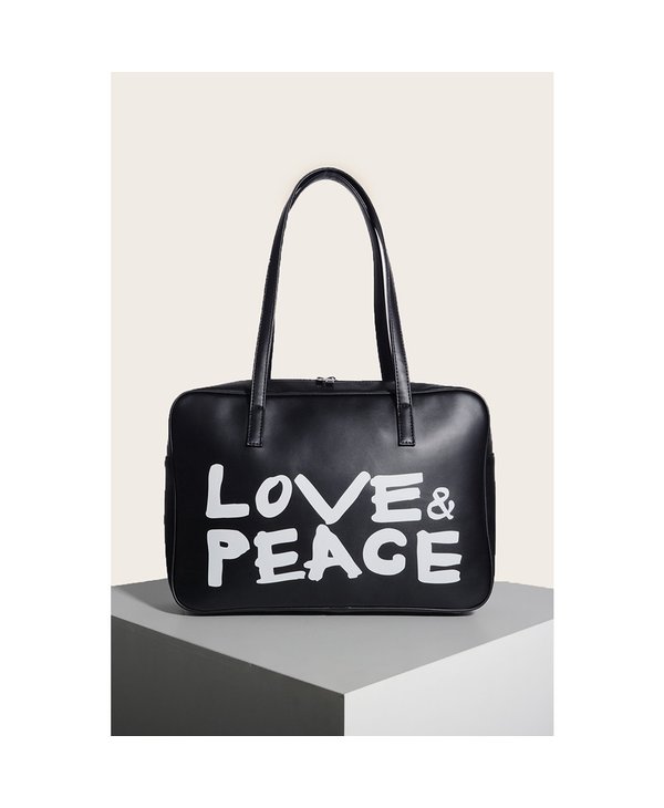 Love & Peace Handbag