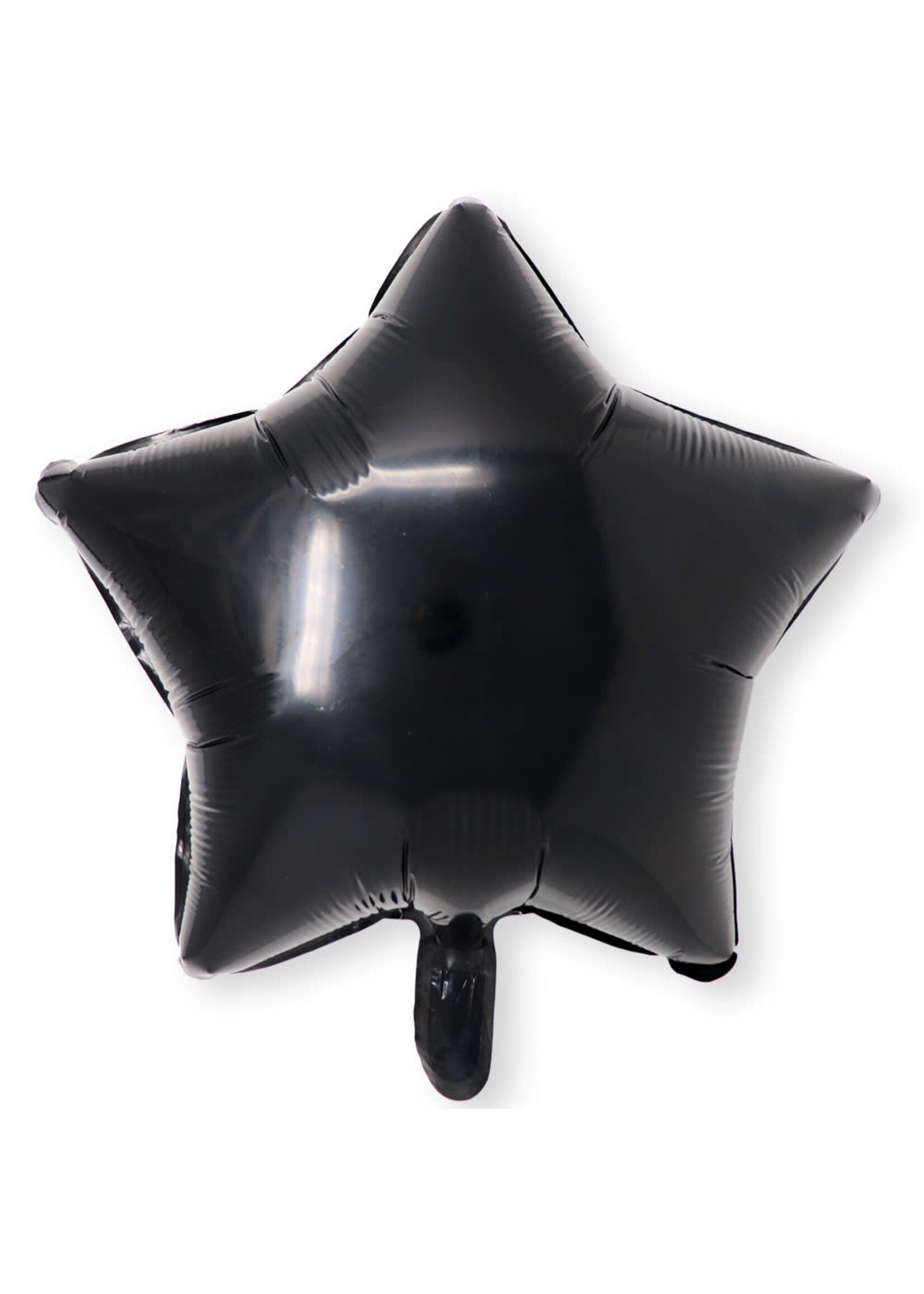 18 INCH STAR BLACK FOIL