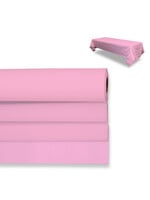 40IN X 100FT TABLE ROLL BABY PINK