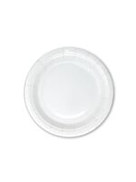7IN WHITE PAPER PLATE 20CT