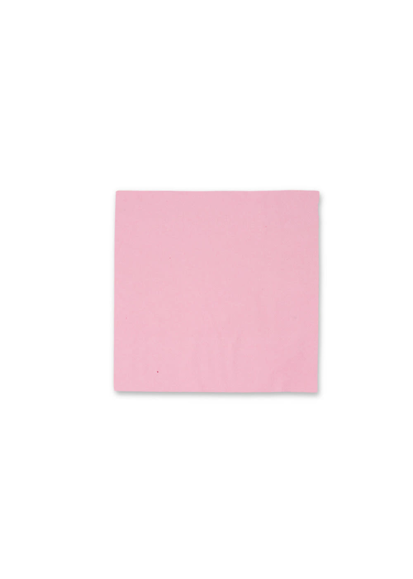 BEVERAGE NAPKIN 50CT 2PLY PINK