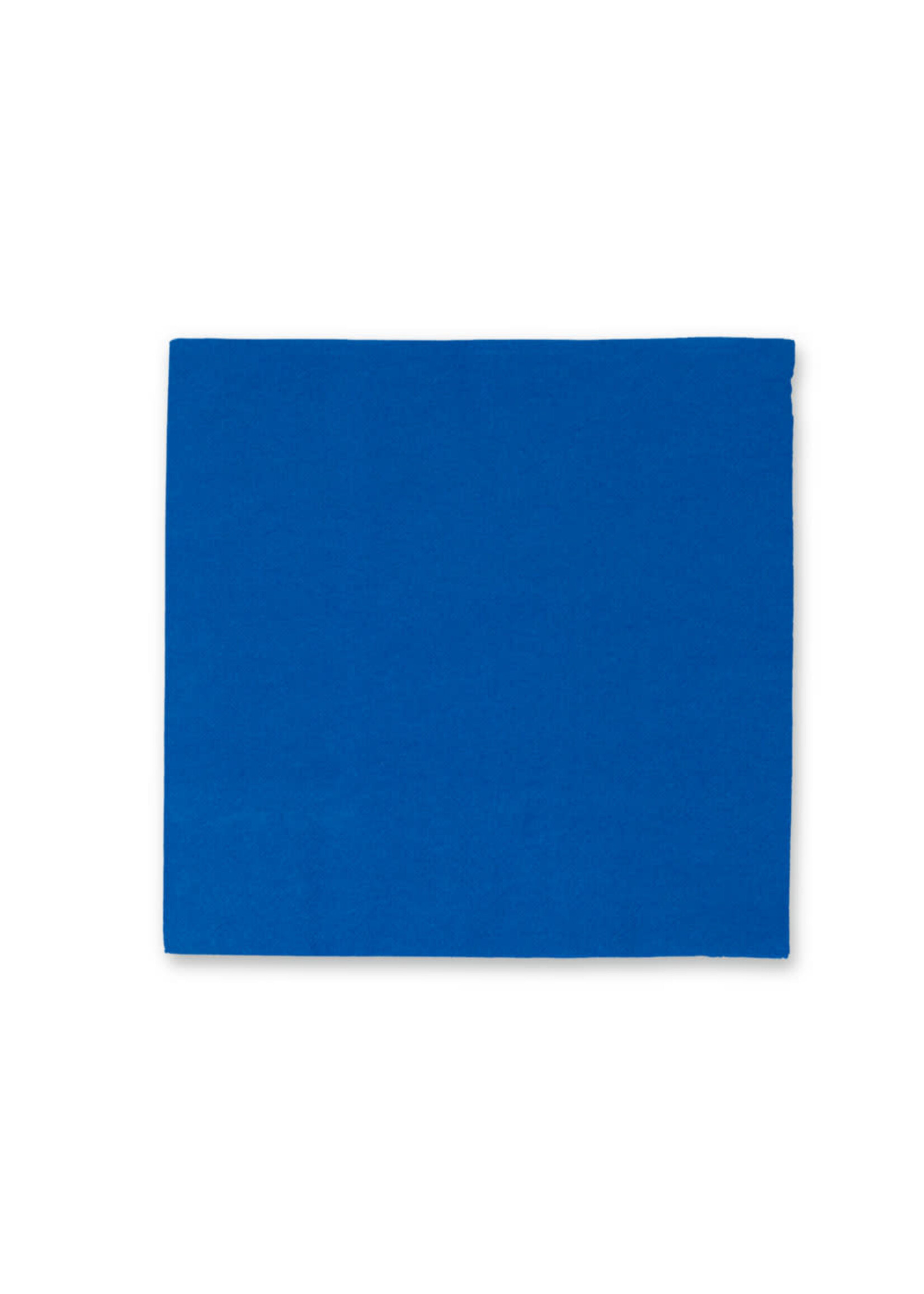 LUNCH NAPKIN 50CT 2PLY ROYAL BLUE
