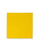 LUNCH NAPKIN 50CT 2PLY YELLOW