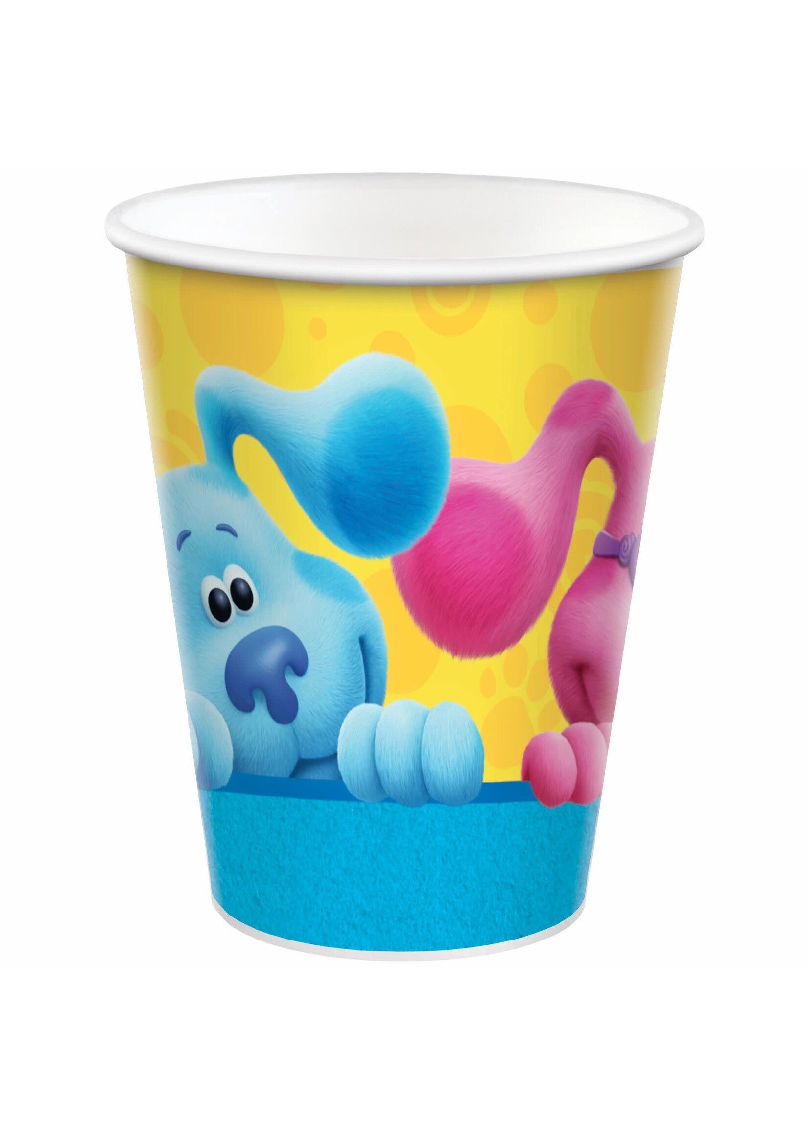 Blues Clues Cups, 9 Oz.