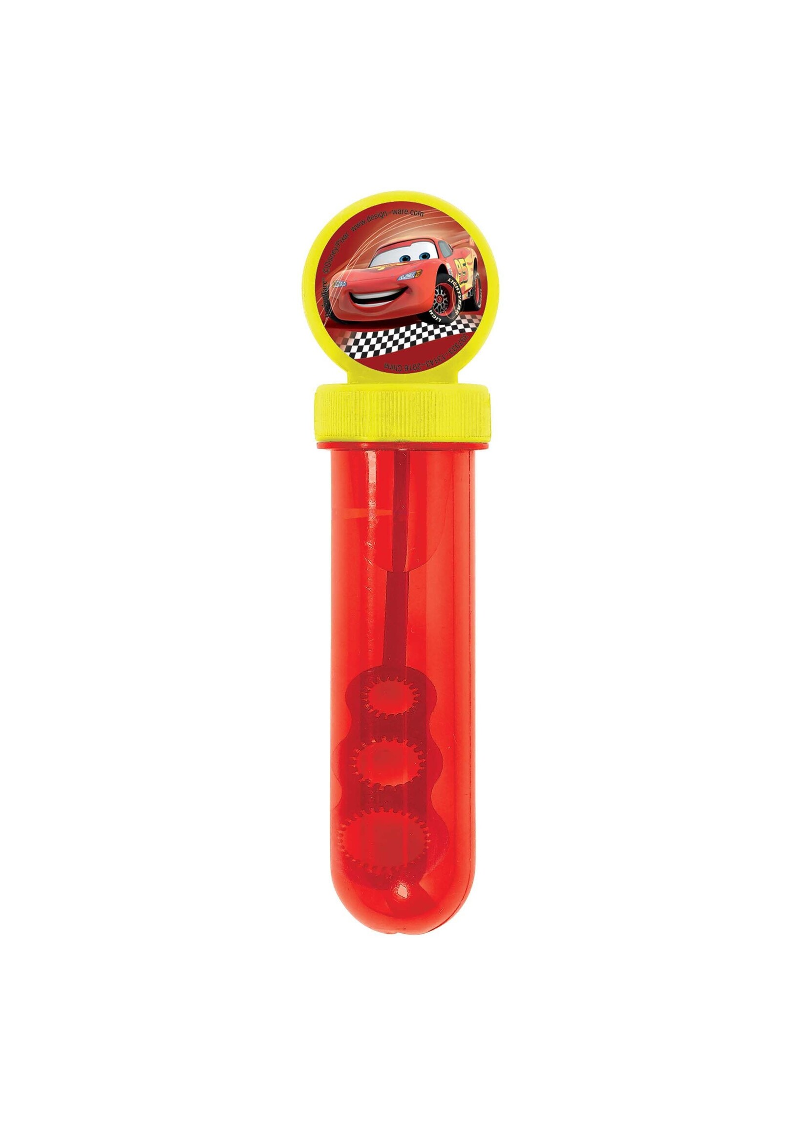 Disney Cars Bubble Tube