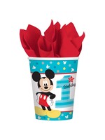 Disney Mickey's Fun To Be One Cups, 9 oz.
