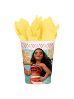 Disney Moana Cups, 9 oz.