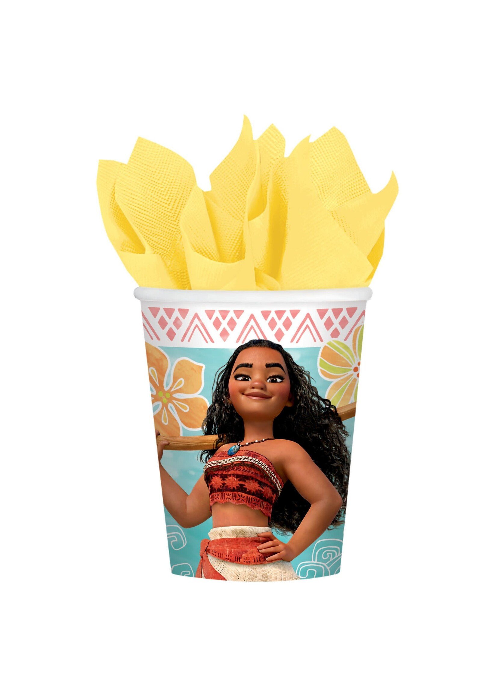 Disney Moana Cups, 9 oz.