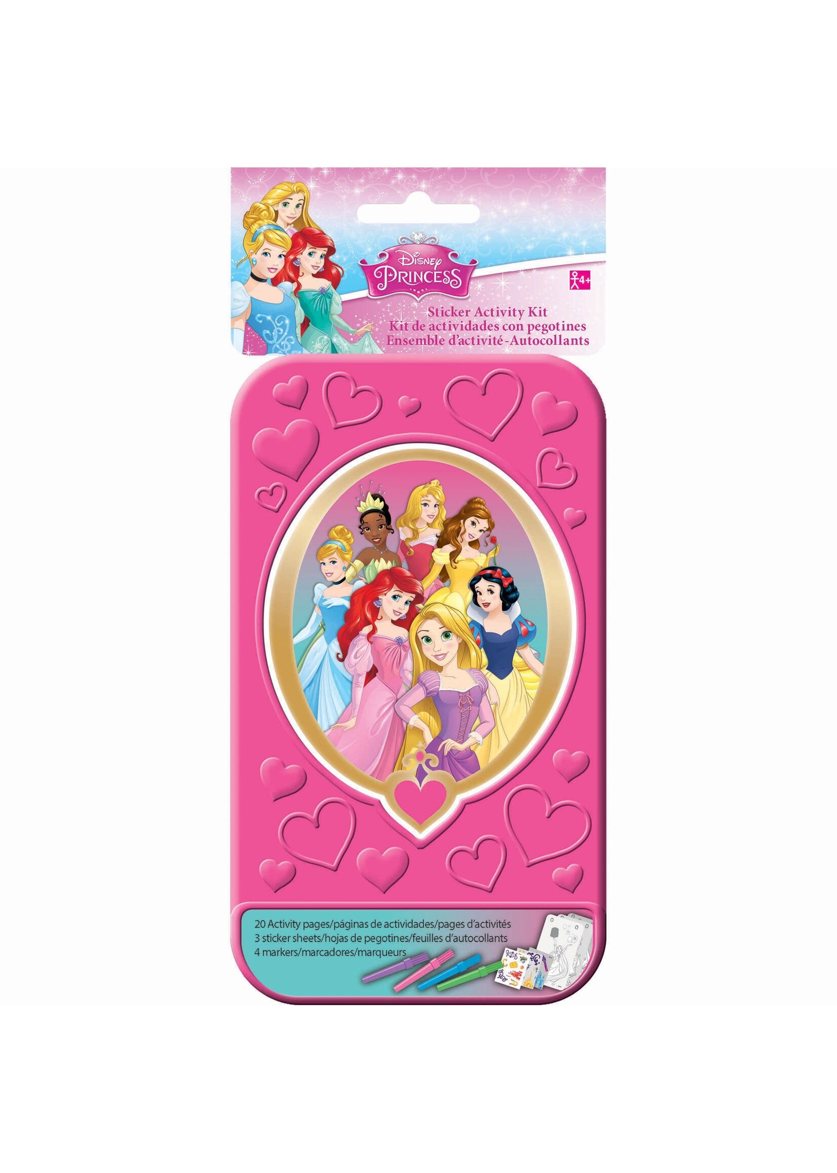 Disney Princess Sticker Activity Kit