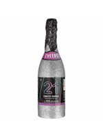 Finally 21 Confetti Bottle Popper