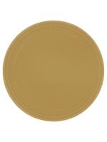 Gold Paper Plates, 9"