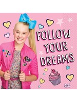 JoJo Siwa Luncheon Napkins