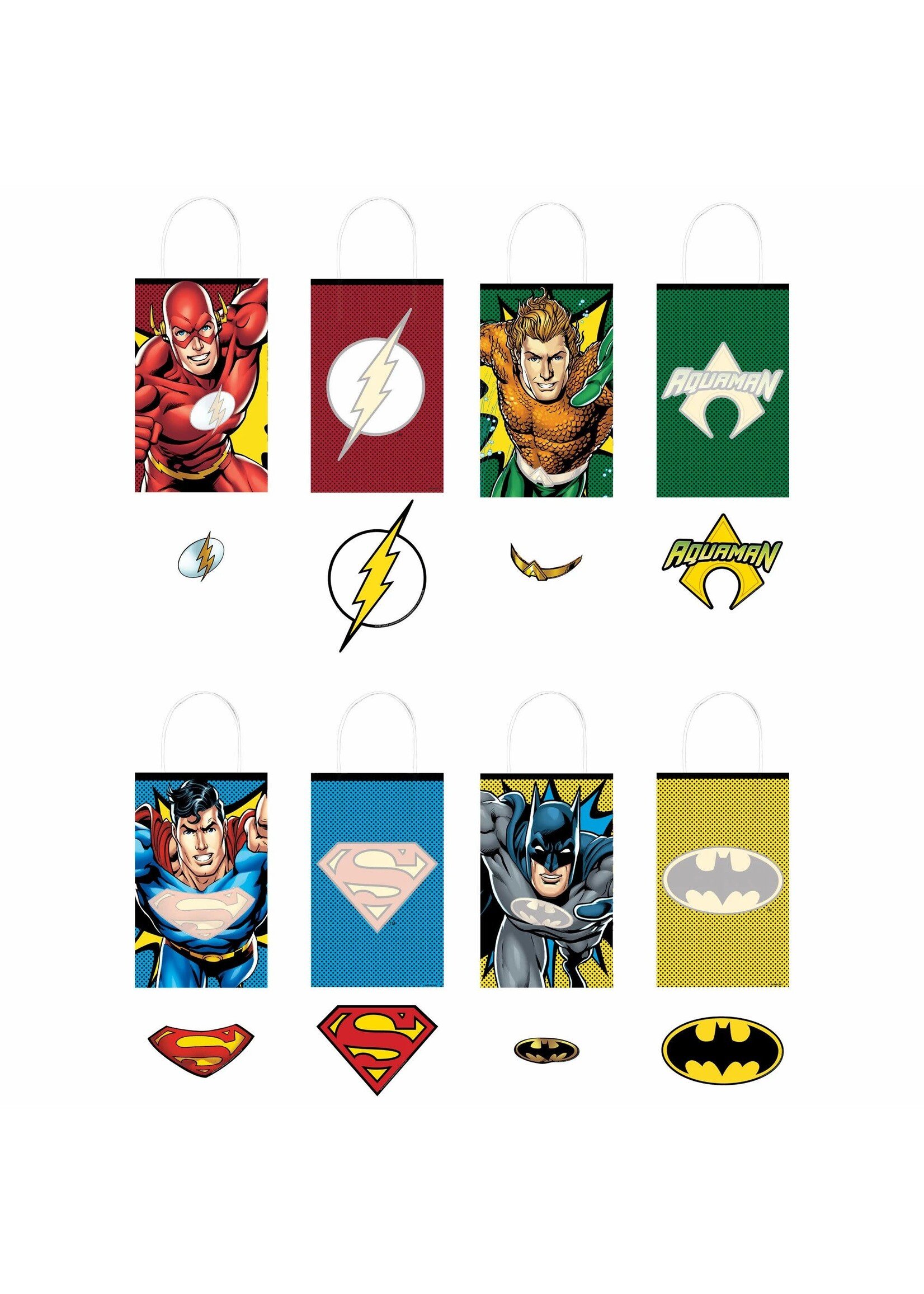 Justice League Heroes Unite™ Create Your Own Bag