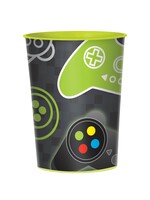 Level Up Favor Cup 16 oz