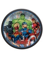 Marvel Avengers Powers Unite™ 9" Round Plates