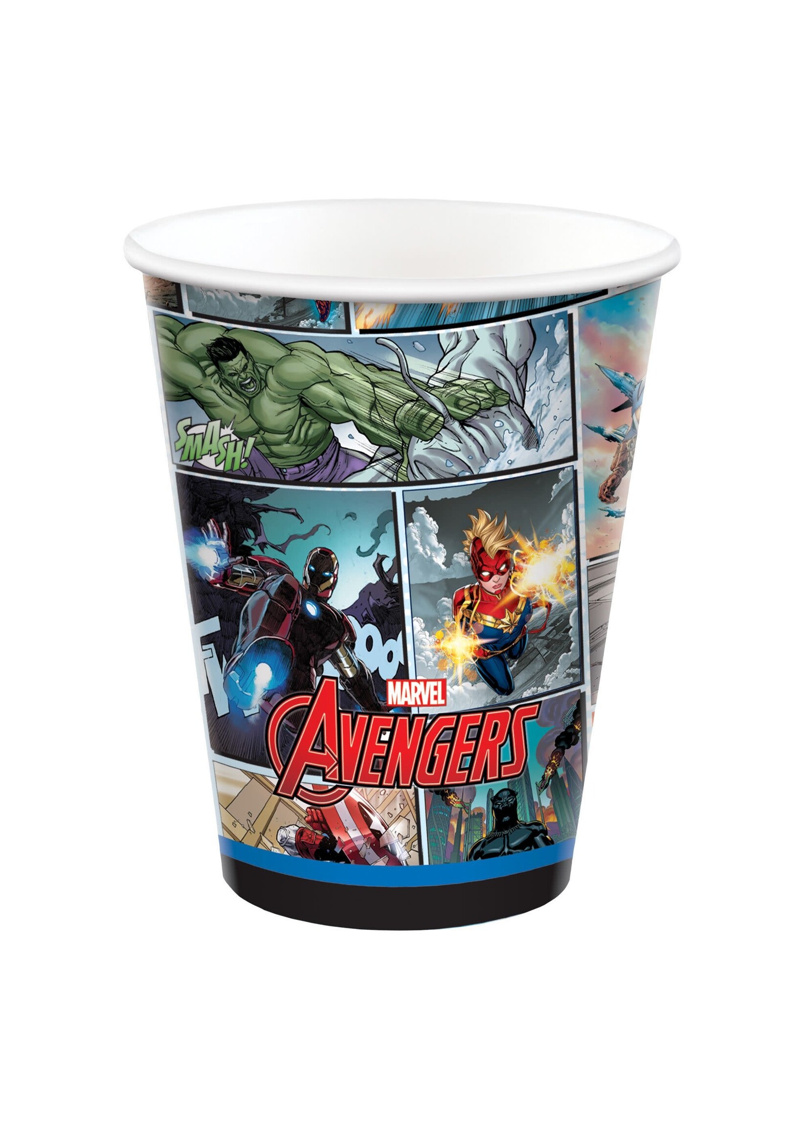 Marvel Avengers Powers Unite™ 9oz Cups