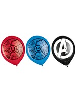 Marvel Avengers Powers Unite™ Printed Latex Balloons