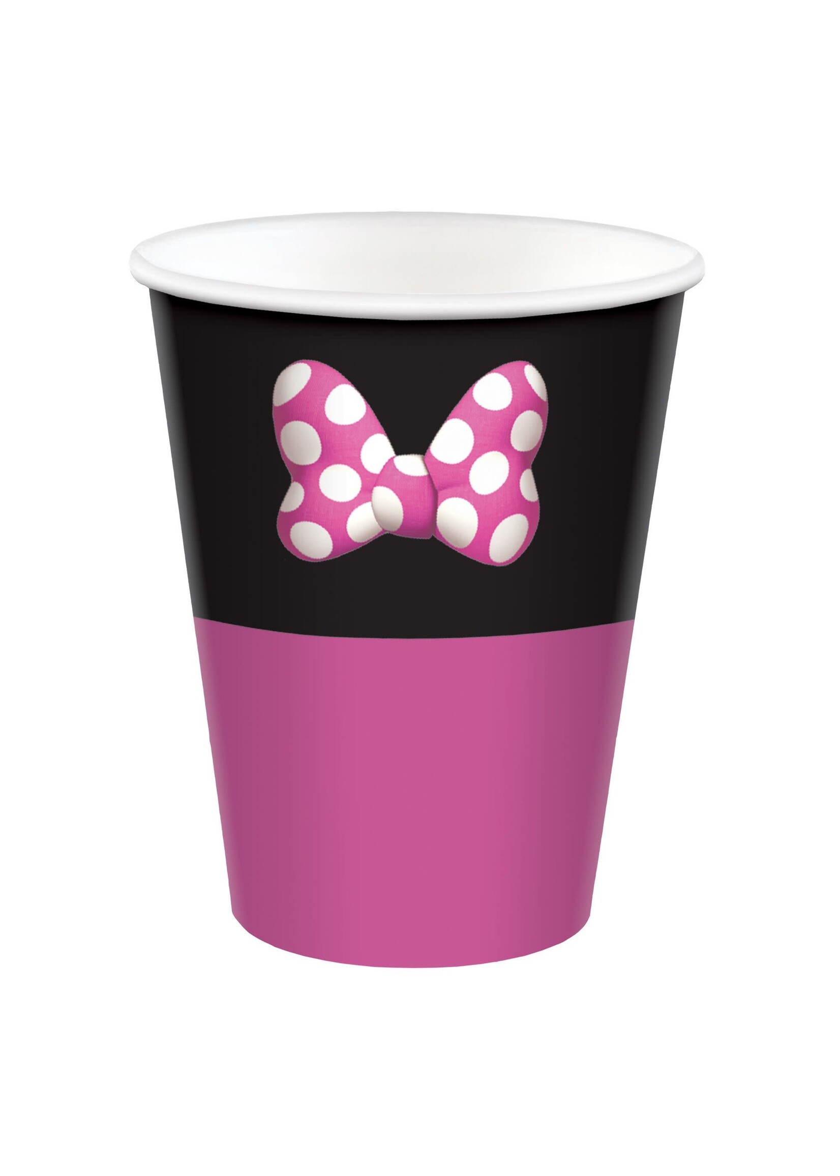 Minnie Mouse Forever 9 Oz. Cups