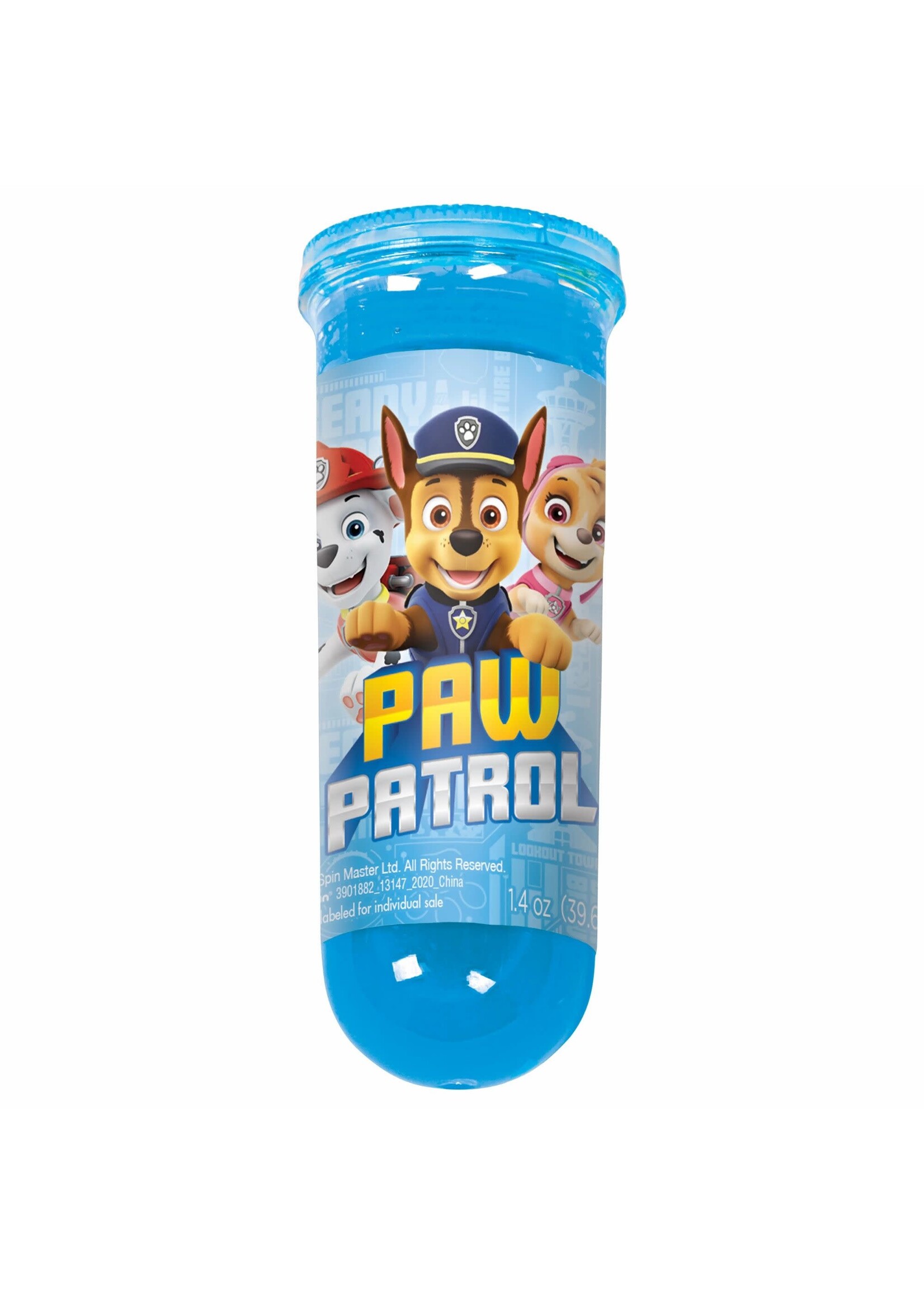 Paw Patrol Slime Tube