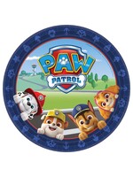 Paw Patrol™ Adventures Round Plates, 9"