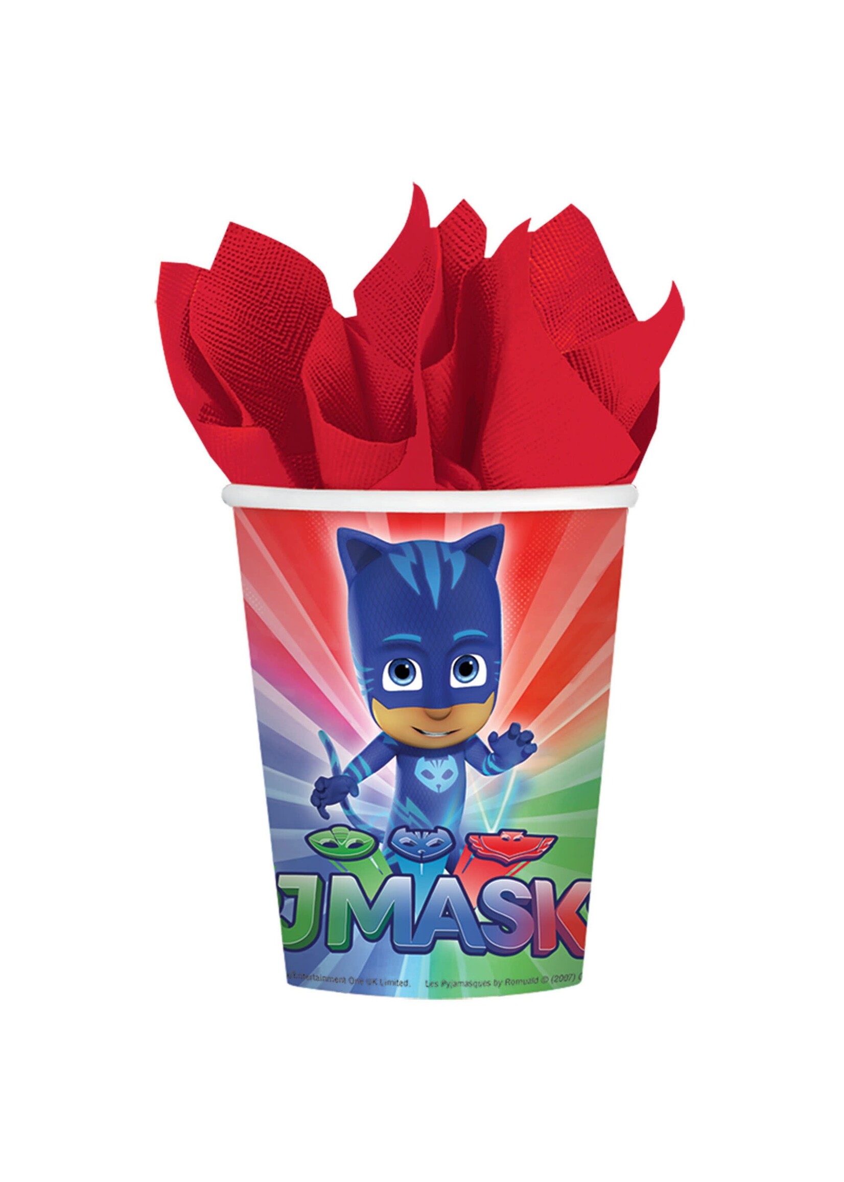 PJ Masks Cups, 9 oz.