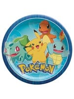 Pokemon™ 9" Round Plates