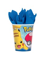 Pokemon™ Cups, 9 Oz.