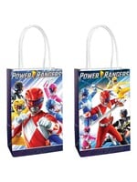 Power Rangers Classic Printed Paper Kraft Bags