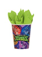 Rise of the TMNT™ Cups, 9 oz.