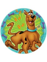 Scooby-Doo 7" Round Plates